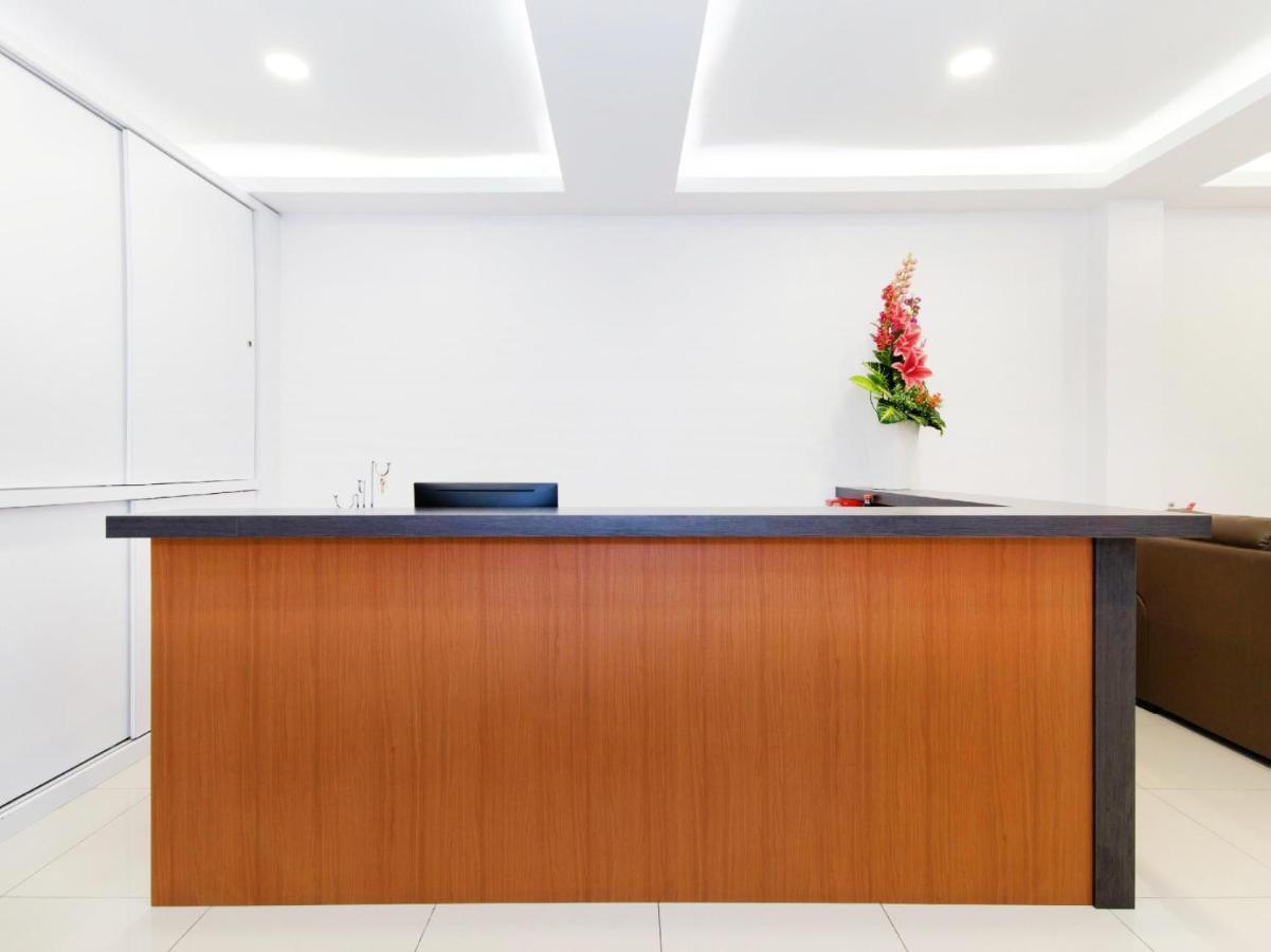 Lawten Hotel Malacca Extérieur photo
