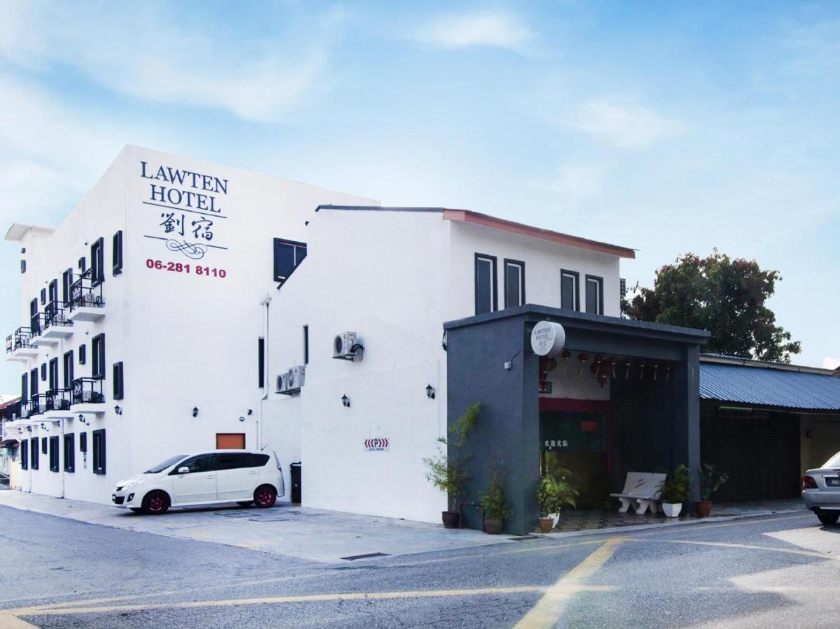 Lawten Hotel Malacca Extérieur photo