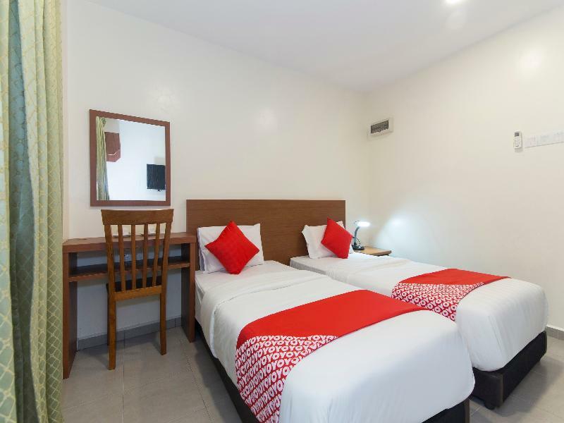 Lawten Hotel Malacca Extérieur photo
